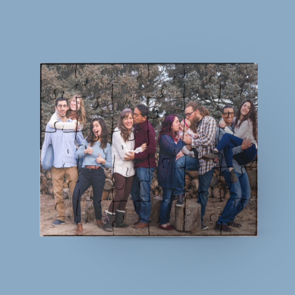Jigsaw Puzzle - Any Photo