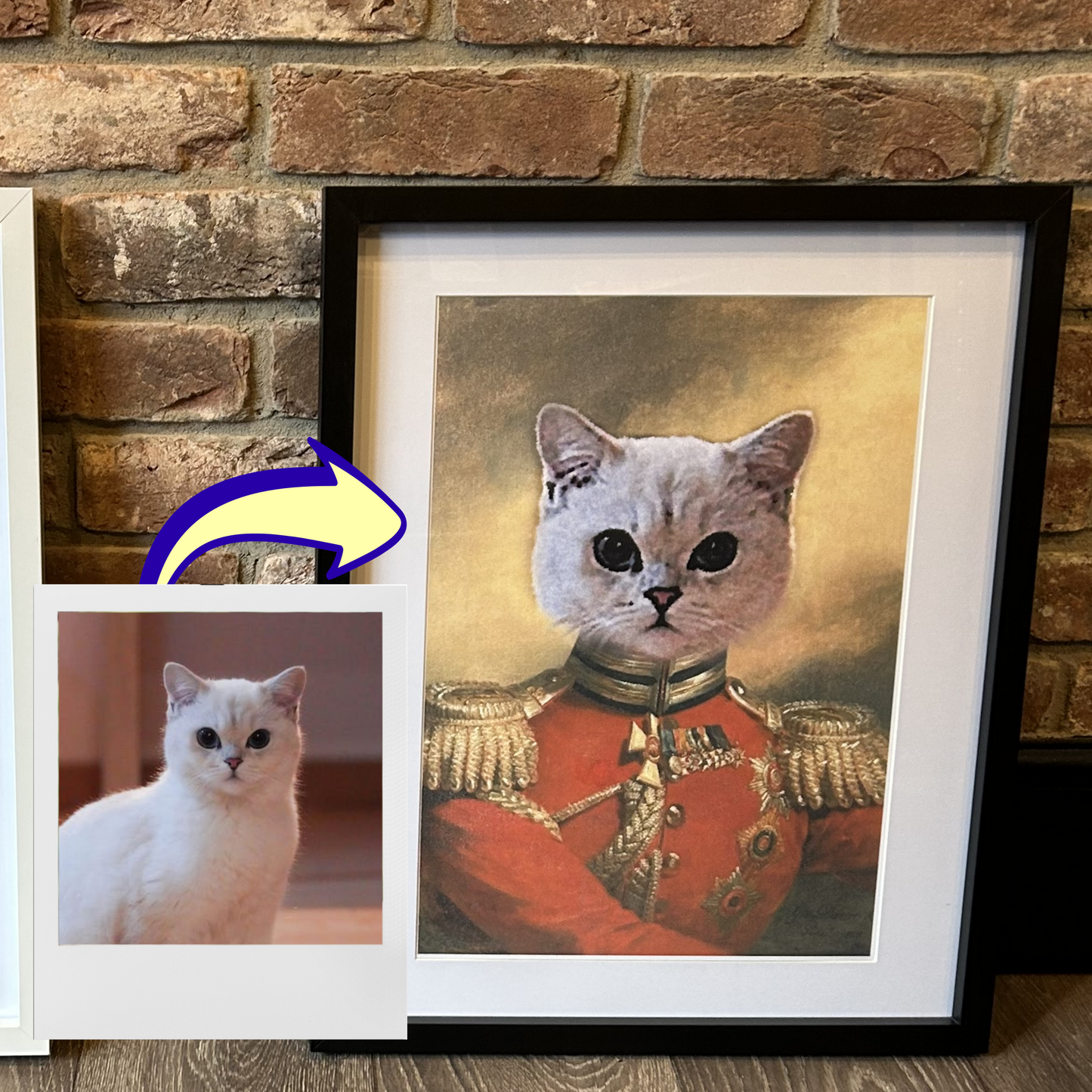Royal Pet Portrait | Your Pet - General Renaissance Fine Art Print