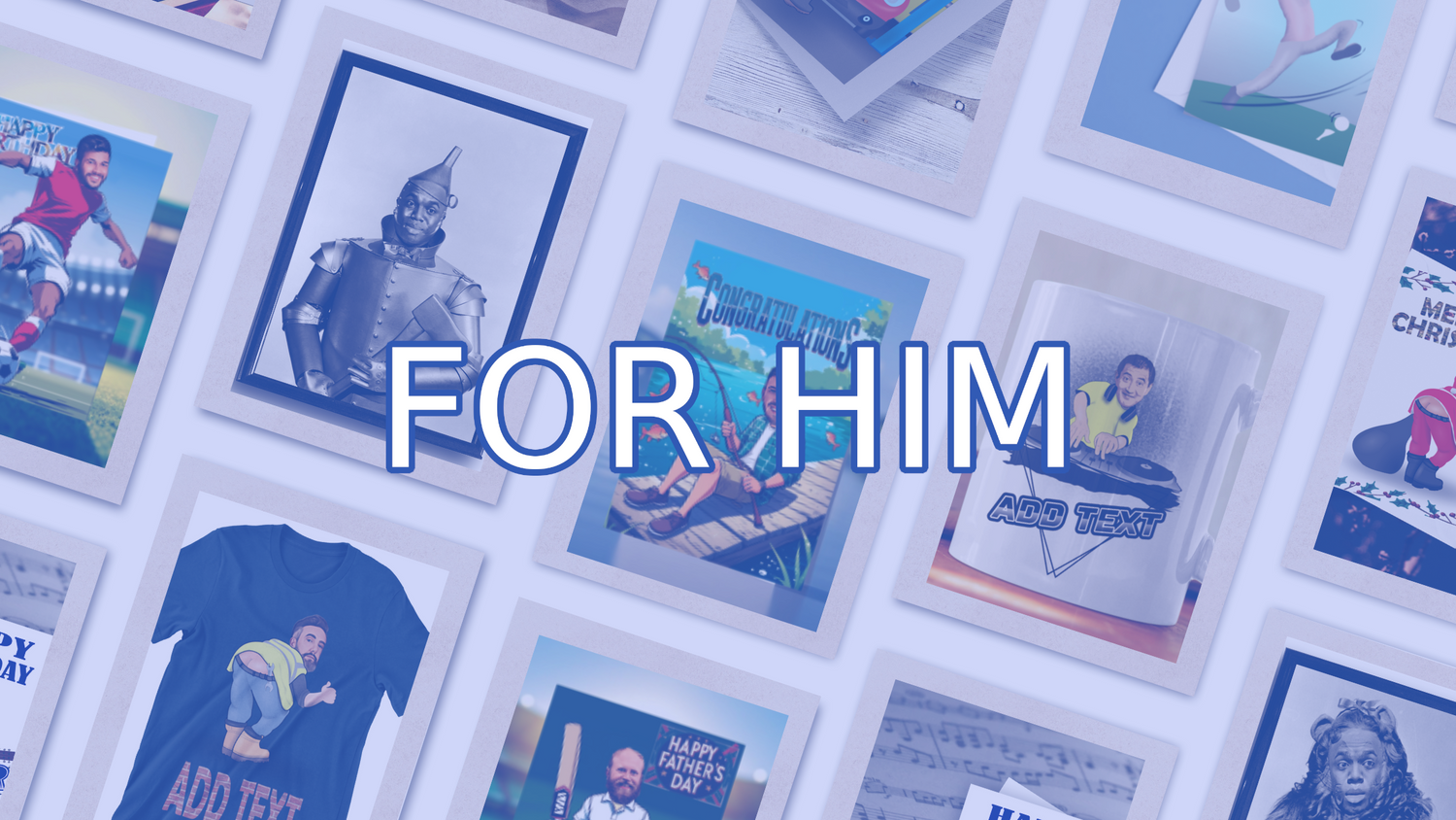 Gifts for Him