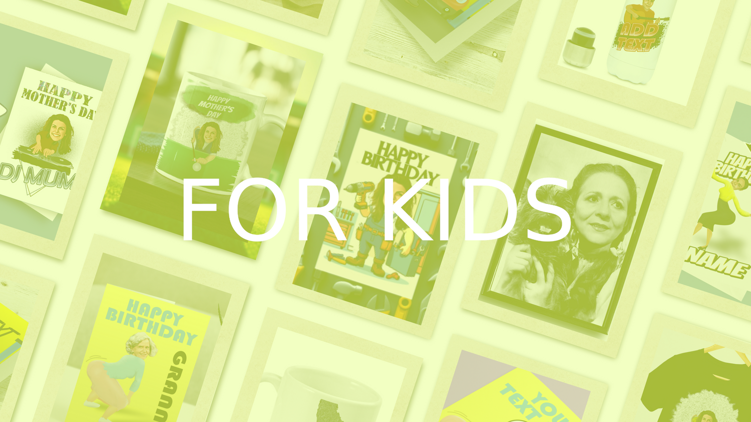 Gifts for Kids
