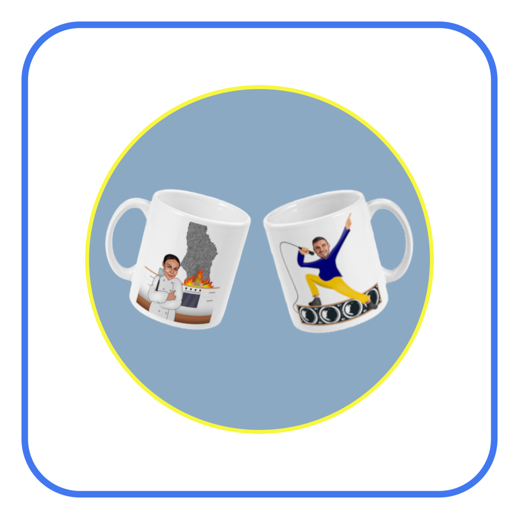 Mugs