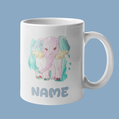 Any Artwork - Personalised Mug