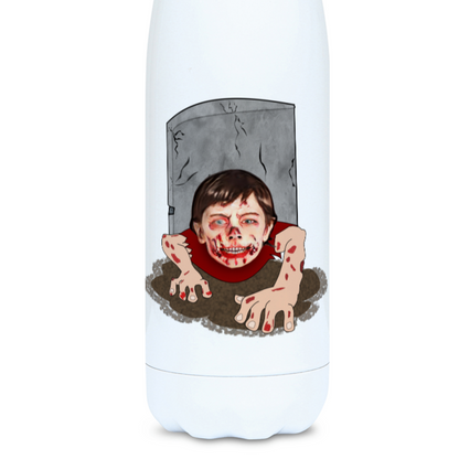 Zombie Grave Flask | 500ml Water Bottle