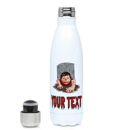 Zombie Grave Flask | 500ml Water Bottle