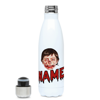 Zombie Head Flask | 500ml Water Bottle