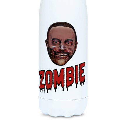 Zombie Head Flask | 500ml Water Bottle