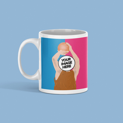 Basketball Shot Mug